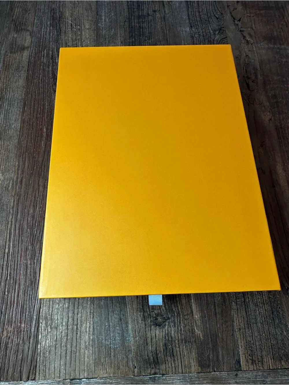 Sol de Janeiro Orange Storage Box with Bala Logo
